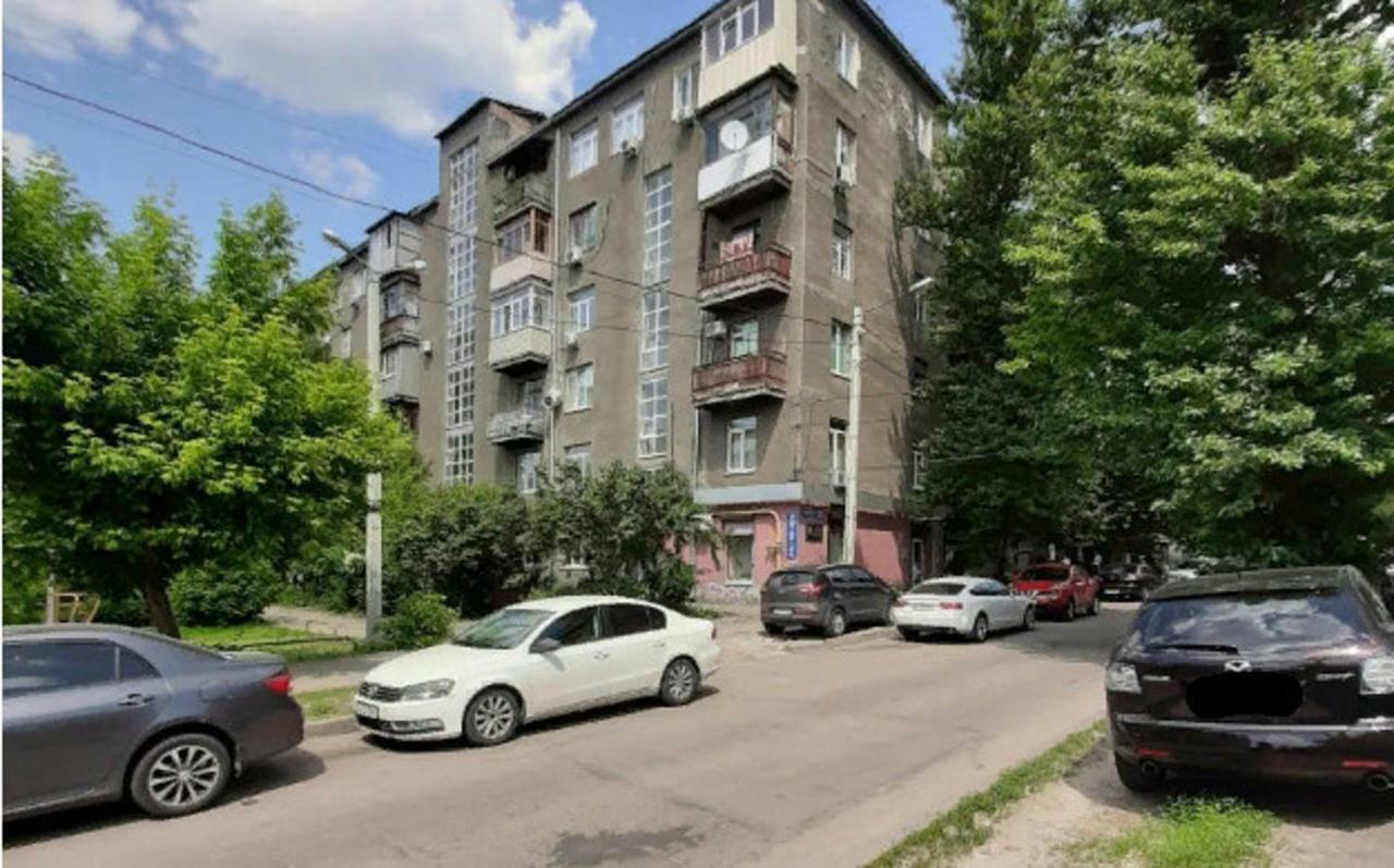 Квартира На Данилевского Charkiw Exterior foto
